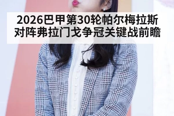 2026巴甲第30轮帕尔梅拉斯对阵弗拉门戈争冠关键战前瞻